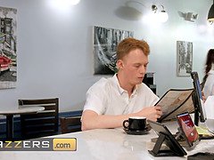 Anal, Big ass, Big tits, Blowjob, Hd, Milf, Money, Redhead