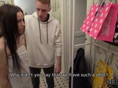 In den arsch, Blasen, Gehörnter ehemann, Hd, Geld, Realität, Russisch, Ehefrau