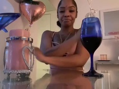 Gode, Noir ébène, Monstre, Solo