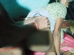 Desi Indian Wife Hardcore Fuck With Big Cock - Hot Friend Sex Doggy Style