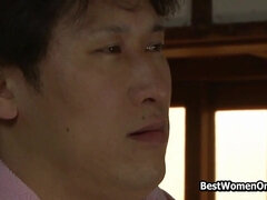 アジア人, 自家製, 日本人, 熟年, 淫乱熟女