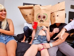 Любители, Большой член, Минет, Колледж, Общежитие, Оргии, Тощие, Сиськи