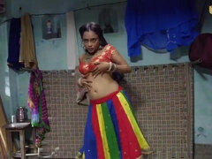 Indian hot MILF erotic video