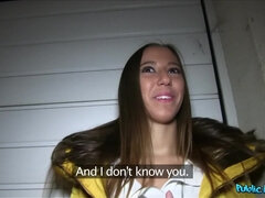 Любители, Минет, Брюнетки, Собачьи, На природе, От первого лица, Застенчивая