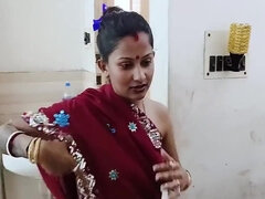 Beautiful Indian Wife Having Intercourse