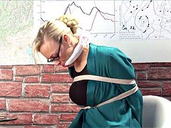 緊縛, ボンデージ