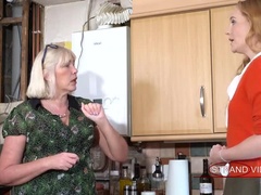 緊縛, フェティッシュ, Hd, 陵辱, レズビアン, 熟年, お仕置き, スパンキング