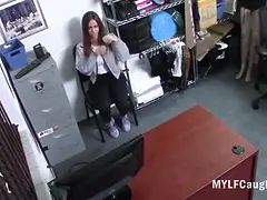 Betrug, Fetisch, Hd, Gafängnis, Milf, Rau, Schreiend
