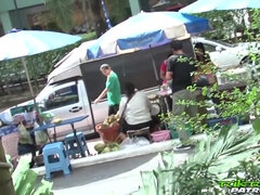 アジア人, お尻, フェラチオ, Hd, オマンコ, ティーン, タイ, オッパイの