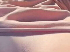 Amateur, Culo, Casero, Enorme, Lencería, Al aire libre, Bragas, Público