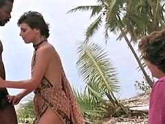 Verga grande, Negro, Mamada, Ébano, Grupo, Interracial, Masturbación, Clasico