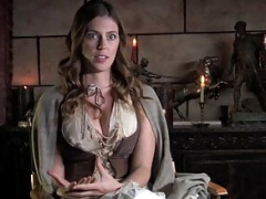 Diora Baird - Funny Or Die The Sexy Dark Ages