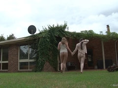 Taliah & Nichole - Slippery Suckers