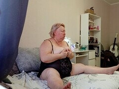 Arsch, Grosser arsch, Grosse titten, Reif, Russisch, Solo, Stiefmutter, Spielzeuge