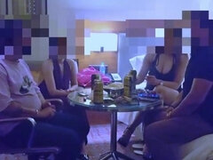 Pareja, Corrida, Indio, Pov, Intercambio de parejas