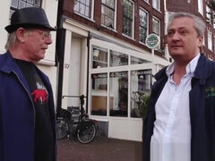 Kont, Rondborstig, Schattig, Diep in de keel, Nederlands, Groepseks, Hardcore, Hd