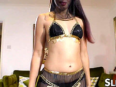 Arab, Blowjob, European, Pov