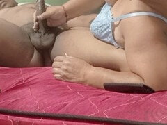 Любители, Черные, Минет, Домашнее видео, Зрелые, Милф, Мамочка, Сосущие