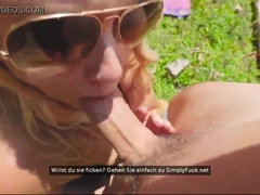 Blondine, Bruder, Besamung, Hardcore, Milf, Mutti, Öffentlich, Schwestern