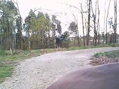 Portuguese Bear Strips and Shows His Big Cock