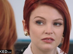 BLACKED these two Rich Wives Crave BBC every Day - Bree daniels