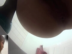 Aziatisch, Mooi, Classisch, Vuisten, Natuurlijk, Orgasme, Pissen, Slet