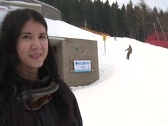 18 años, Culo grande, Mamada, Morena, Tetona, Checa, Realidad, Adolescente