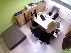 美人, ブロンド, フェラチオ, エロ熟女, 淫乱熟女, 母, オマンコ, 義母