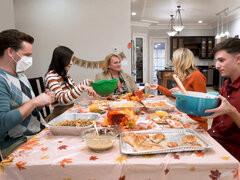 Блондинки, Брюнетки, Семья, Оргии, Сиськи