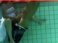 Juegos, Bajo el agua