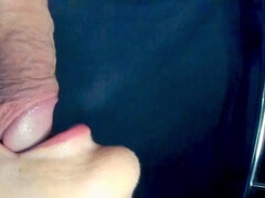 Blasen, Sperma im mund, Familie, Fett, Lecken, Mutti, Scherzbold, Nass