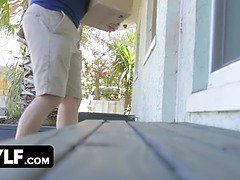 緊縛, デカパイ, 巨乳な, バック, 服従, Hd, 淫乱熟女, ラフ