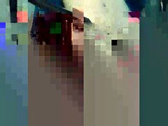 Nue, Nénés, Rétro ancien, Voyeur