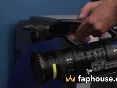 Mamada, Semen en la boca, Cuadrupleta, Grupo, Sexo duro, Oficina, Orgía, Puta