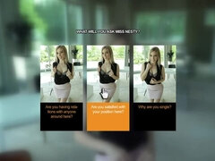 フェラチオ, 茶髪の, 指いじり, 足フェチ, ハードコア, メイド, ハメ撮り, 赤毛