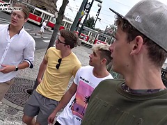 Анальный секс, Геи, Группа