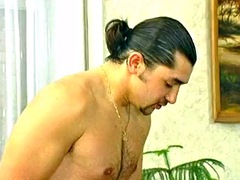 アナル, イく瞬間, ドイツ人, 毛深い, ハードコア, 熟年, オマンコ, ラフ