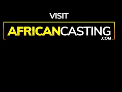 Leie, Tussi, Grosser schwanz, Schwarz, Blasen, Hardcore, Interrassisch, Rau