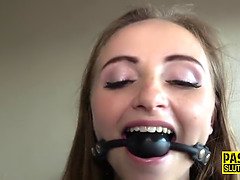 Anal, Sadomasoquismo, Amarrada, Fetiche, Penetracion con dedos, Hd, Realidad, Tetas