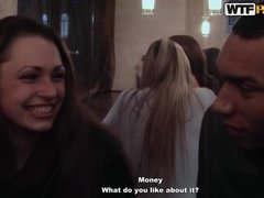 Enthousiasteling, Bruinharig, Hardcore, Gezichtspunt, Openbaar, Trio, Toilet
