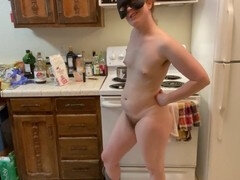 Любители, Большая жопа, Пухленькие, Волосатые, Домашнее видео, На кухне, Киски, Сиськи