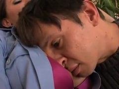 Culo, Amarrada, Erótico, Corridas faciales, Policía, Coño, Español, Uniforme