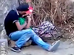 Myanmar couple