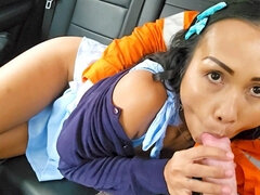 Amateur, Blowjob, Car, Hd, Milf, Pov, Public, Thai