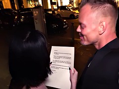 Leie, Tussi, Blasen, Deutsch, Absätze, Hotel, Pov, Realität