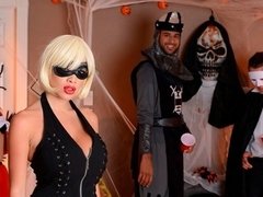 デカパイ, フェラチオ, チン, フェティッシュ, 下着, 淫乱熟女, 馬乗り, オッパイの