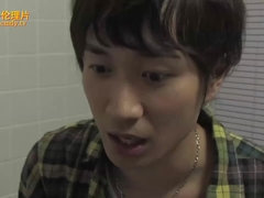 素人, アジア人, お尻, 茶髪の, カップル, オナニー, オマンコ, ティーン