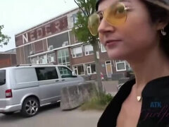 Enthousiasteling, Strand, Bruinharig, Vingeren, Hd, Pissen, Geschoren, Verassing