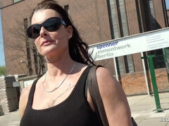 Anal, Tetas grandes, Polla, Alemán, Sexo duro, Madres para coger, Mamá, Realidad