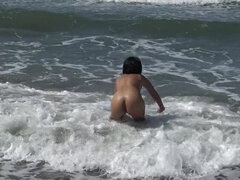 素人, ビーチ, 茶髪の, イく瞬間, 言葉責め, フランス人, 毛深い, ハードコア